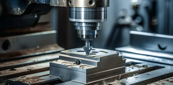 CNC Machining vs 3D Printing milling