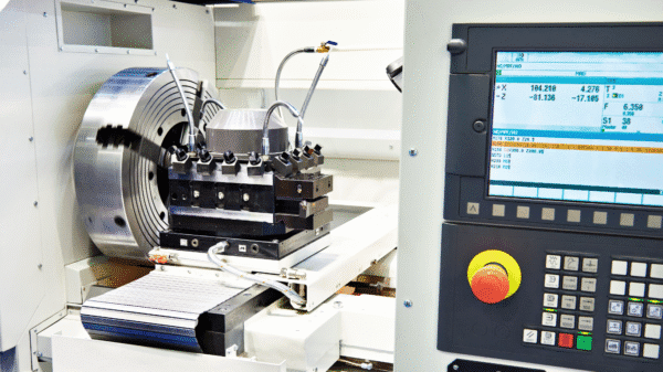 what is a cnc machine