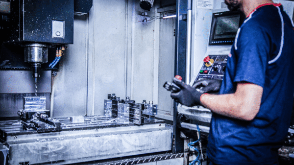 what is a cnc machine